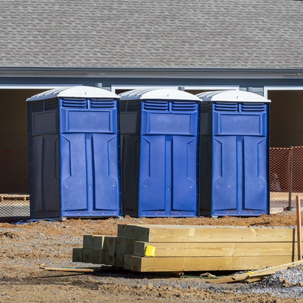 can i rent porta potties for both indoor and outdoor events in North Star